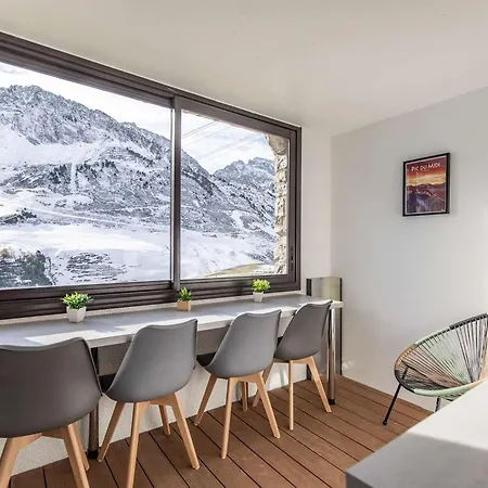 Lejlighed Renove 6 Pers, Loggia Sud, Proche Pistes, Equipements Modernes - Fr-1-404-357 La Mongie