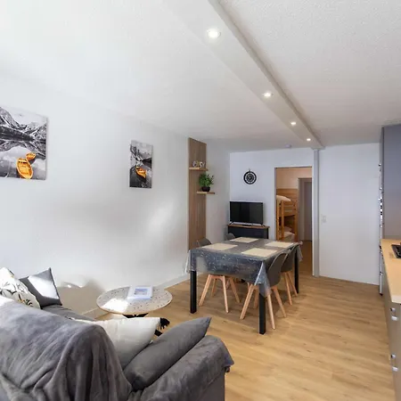 아파트 Renove 6 Pers, Loggia Sud, Proche Pistes, Equipements Modernes - Fr-1-404-357 라몽지