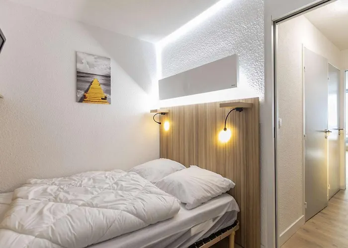 Renove 6 Pers, Loggia Sud, Proche Pistes, Equipements Modernes - Fr-1-404-357 * La Mongie